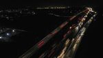 Terkini! Tol Japek Ramai Lancar