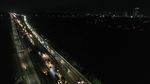 Terkini! Tol Japek Ramai Lancar