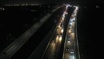 Terkini! Tol Japek Ramai Lancar