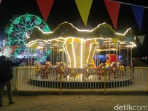 Semarang Fair, Ada Penampilan OM Adella hingga NDX AKA