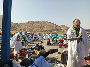 Tentang Muzdalifah, Lokasi  Jemaah Haji RI Sempat Terlantar