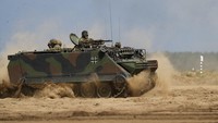 Jerman memimpin kelompok pertempuran multinasional NATO di Lituania dengan batalion yang diperkuat sekitar 1.600 tentara. Sekitar 780 tentara Jerman sudah ditugaskan di sana selama enam tahun terakhir ini.  
