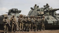 Menanggapi invasi Rusia ke Ukraina awal tahun lalu, pemerintah Jerman berjanji pada Juni lalu untuk memiliki brigade tempur yang siap membela Lituania jika terjadi serangan, lapor kantor berita Jerman dpa.  