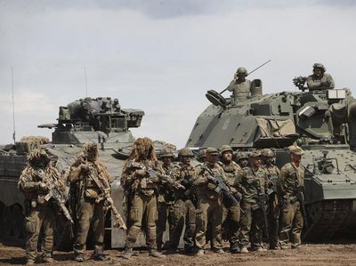 Jerman Akan Kirim 4.000 Tentara untuk Perkuat Sayap Timur NATO di Lithuania