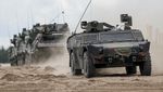 Jerman Akan Kirim 4.000 Tentara untuk Perkuat Sayap Timur NATO di Lithuania