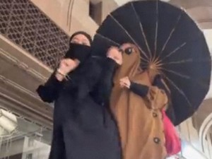 Viral Tiktoker Joget di Makkah, Kemenag Angkat Bicara