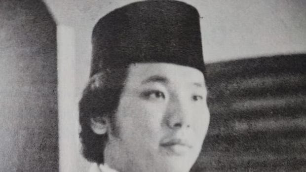 Haji Jusuf Hamka, 28 Oktober 1982