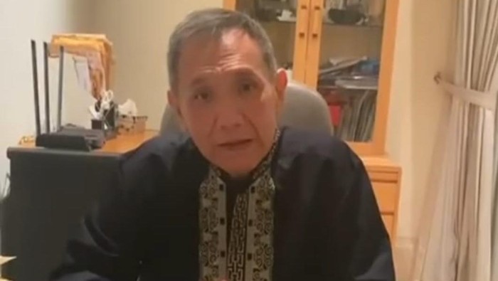 Jusuf Hamka alias Babah Alun