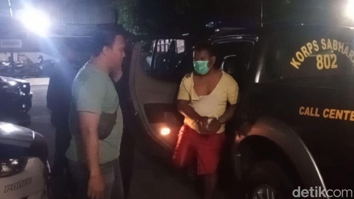 Kades asal Ngawi jadi pelaku pencurian kayu sonokeling