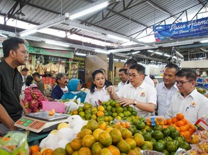 Kadin Perkirakan Aktivitas Ekonomi Meningkat Selama Idul Adha 2023