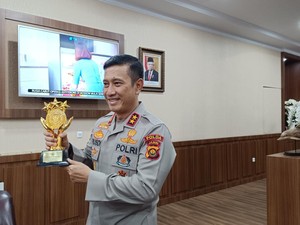 Kapolda Jambi Puji LPQ Aiptu Nana: Aset yang Bisa Dikembangkan