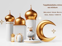 70+ Caption Idul Adha 2026 Islami dan Estetik untuk Status Medsos