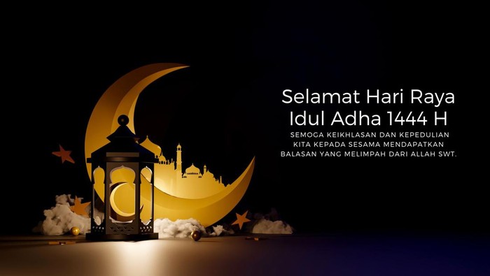 Kartu Ucapan Idul Adha 2023