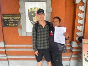 Pemukulan Terhadap Jukir di Nusa Penida, Bule Rusia: Dia Cari Kompensasi