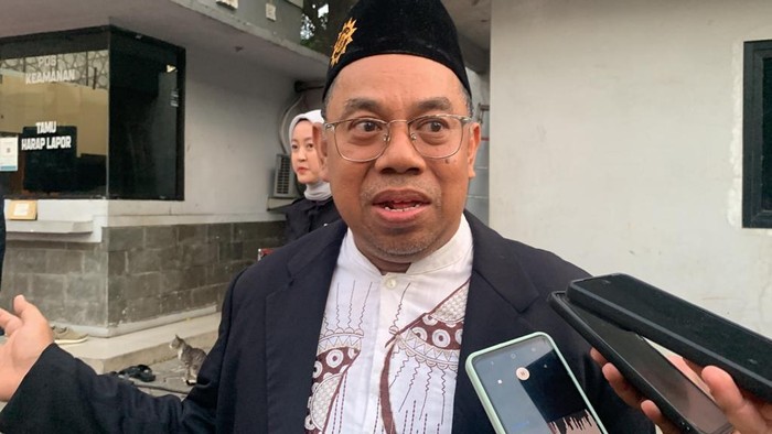 Ketua Penyelenggara Idul Adha 2023 PP Muhammadiyah, Zainal Abidin
