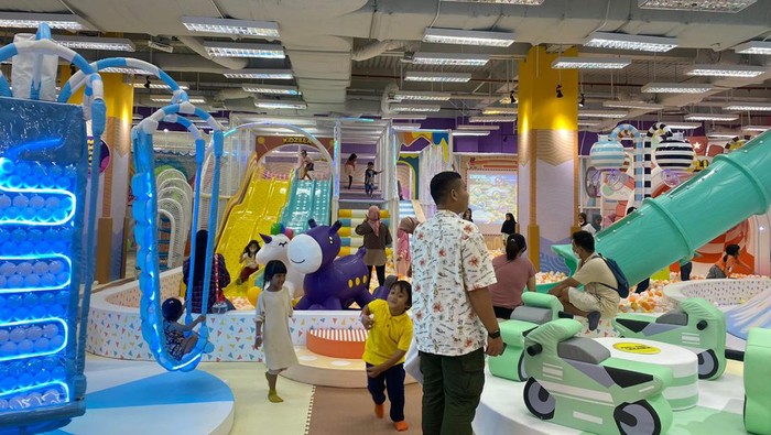 Kidzilla Bekasi