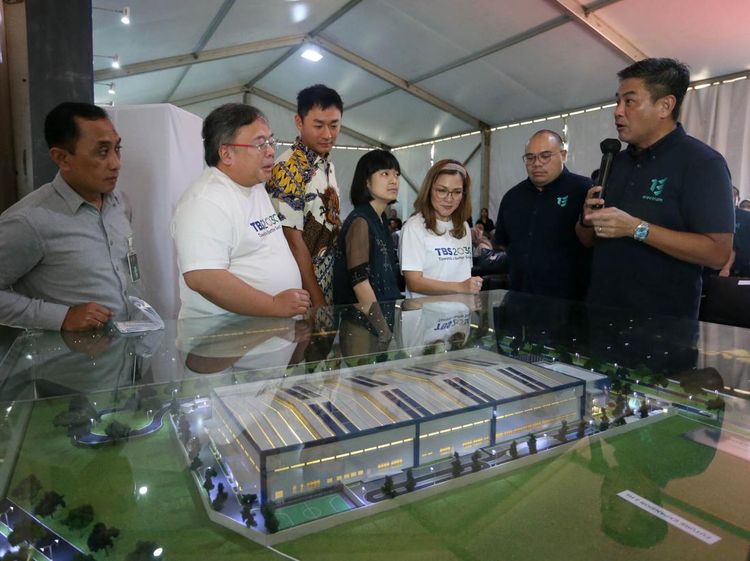 Komitmen Dukung Percepatan Ekosistem Kendaraan Listrik Roda Dua