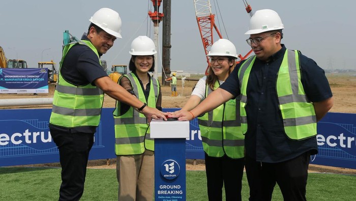 Komitmen Dukung Percepatan Ekosistem Kendaraan Listrik Roda Dua