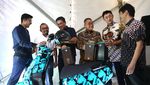 Komitmen Dukung Percepatan Ekosistem Kendaraan Listrik Roda Dua