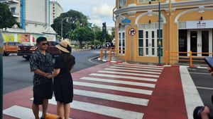 Melihat Kota Lama Phuket nan Klasik dan Instagenik
