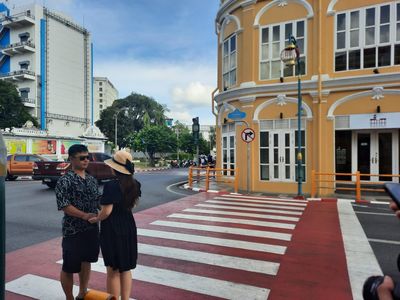 Melihat Kota Lama Phuket nan Klasik dan Instagenik
