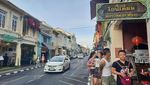 Melihat Kota Lama Phuket nan Klasik dan Instagenik