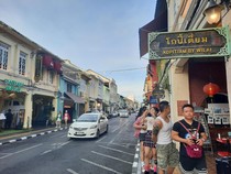 Menyusuri Jejak China Peranakan di Phuket, Thailand