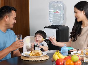Cara Agar Anak Beralih dari Minuman Manis ke Air Mineral