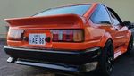 Potret Sprinter Trueno AE86 yang Dilelang Mulai Rp 49 Juta