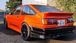 Potret Sprinter Trueno AE86 yang Dilelang Mulai Rp 49 Juta