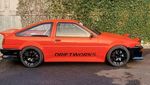 Potret Sprinter Trueno AE86 yang Dilelang Mulai Rp 49 Juta