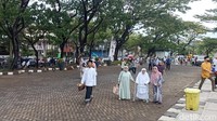 Wakil Ketua PDM Makassar Dr Aziz Ilyas mengatakan penyembelian hewan kurban akan dilakukan pada Kamis (29/6) besok. Hal tersebut sesuai imbauan Pimpinan Pusat (PP) Muhammadiyah. (Urwatul Wutsqaa/detikSulsel)