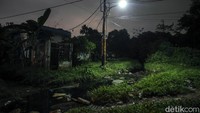 Setelah itu, kawasan tersebut kembali digunakan untuk panti jompo sesuai rencana pembangunan awal Departemen Sosial. Panti jompo ini beroperasi hingga tahun 2002.