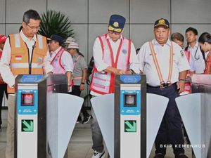 Lagi di Luar Kota, Menhub Minta KPK Jadwal Ulang Pemeriksaan