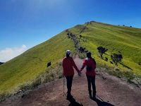 Taman Nasional Gunung Merbabu: Jalur Pendakian, Cara Booking, Biaya, Aturan