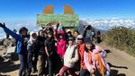 Menikmati Indahnya Panorama Merbabu di Ketinggian 3.142 mdpl