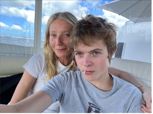 Putra Gwyneth Paltrow Beranjak Dewasa, Dipuji Makin Mirip Chris Martin