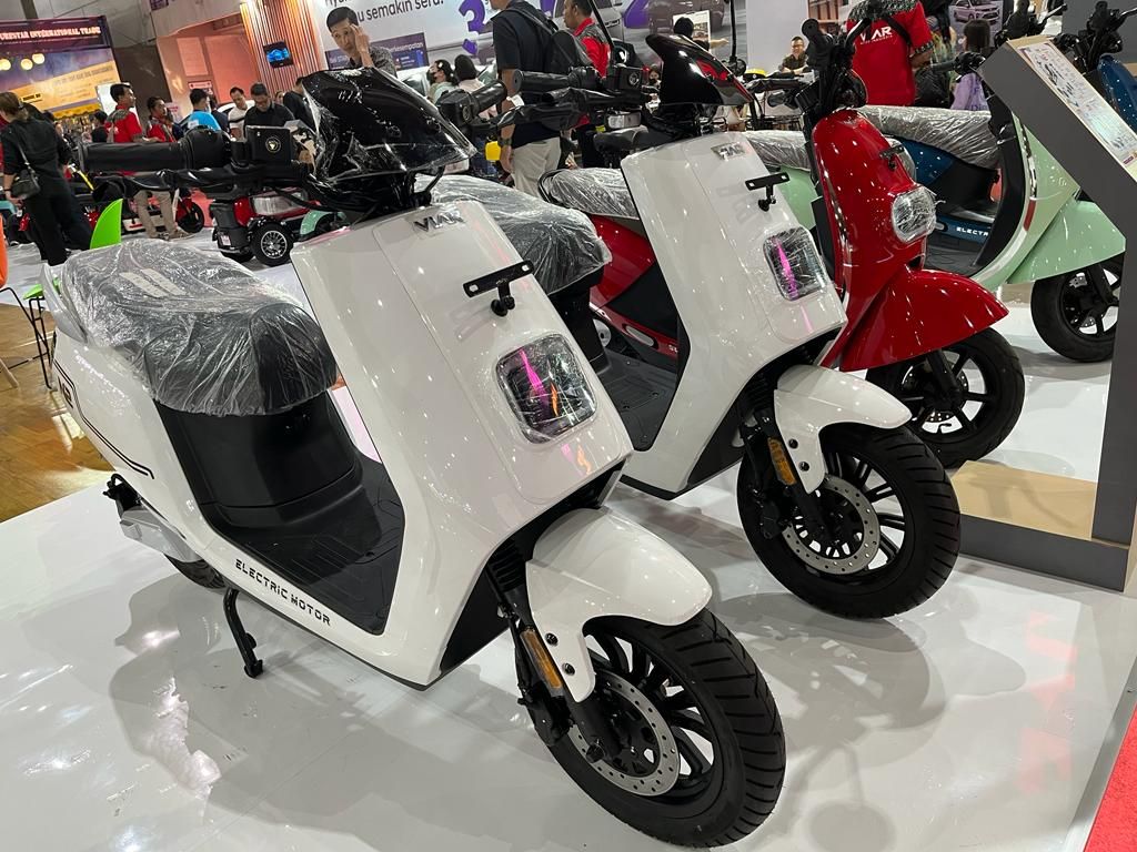Motor listrik Viar
