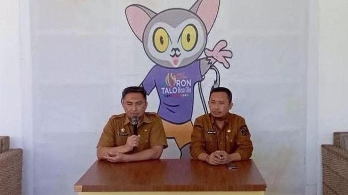 Pemprov Gorontalo angkat bicara mengenai pembatalan pelaksanaan Asian Mini Football Championship (AMFC) 2023.