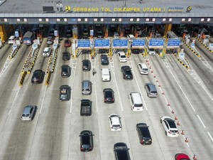 Ini Ruas Tol yang Diskon 10% saat Libur Nataru