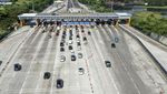 Volume Kendaraan Keluar Jakarta Terus Meningkat