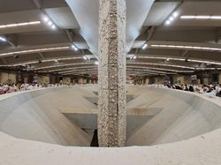 Ternyata Ini yang Dilakukan pada Batu Bekas Lempar Jumrah