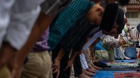 Sebagian umat muslim di Yogyakarta melaksanakan Shalat Idul Adha 1444 H pada Rabu (28/6) sesuai dengan keputusan PP Muhammadiyah.