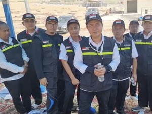 Penyebab Jemaah Haji Indonesia Telantar di Muzdalifah: Macet!