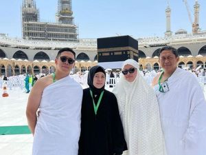Ibadah Haji, Puan Maharani: Alhamdulillah Lancar