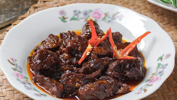 Resep Krengsengan Daging Sapi