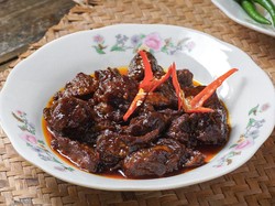 Resep Daging Sapi Khas Nusantara Berbumbu Rempah