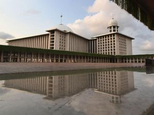 Informasi Peringatan Isra Mikraj 2025 di Masjid Istiqlal