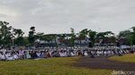 Semburat Pelangi Idul Adha di Banyuwangi