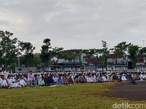 Jaga Toleransi, Warga Muhammadiyah Banyuwangi Sembelih Hewan Kurban 29 Juni
